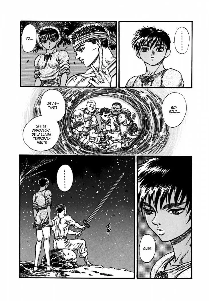 Berserk capítulo 22 página 11