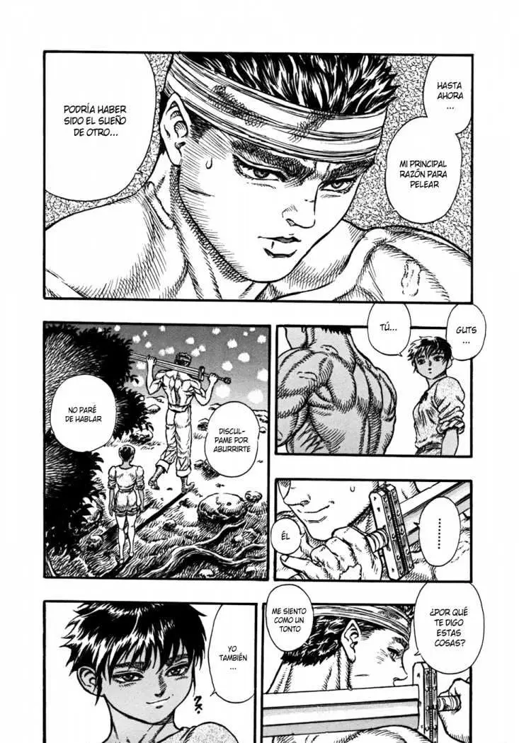 Berserk capítulo 22 página 13