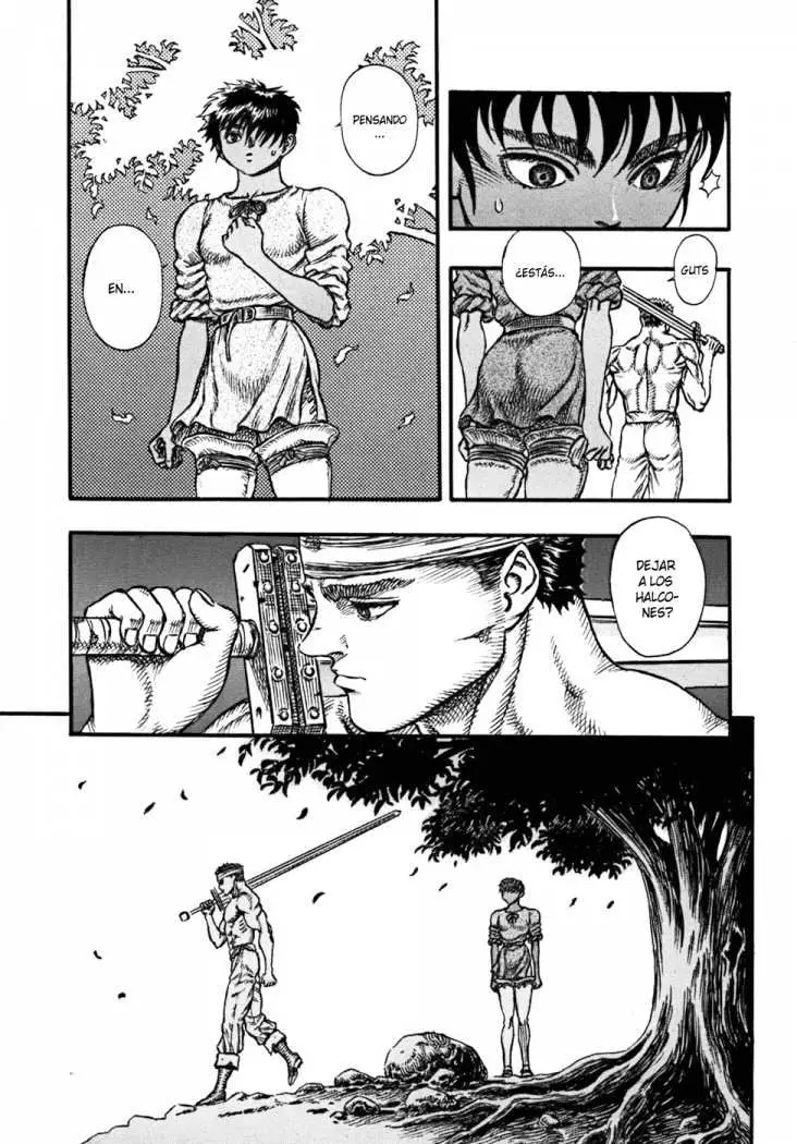 Berserk capítulo 22 página 14