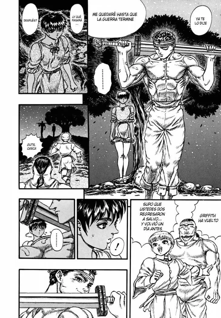 Berserk capítulo 22 página 15