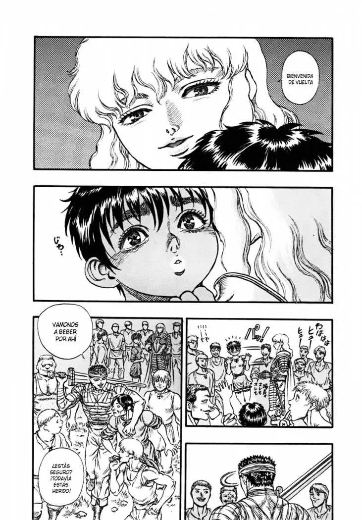 Berserk capítulo 22 página 18