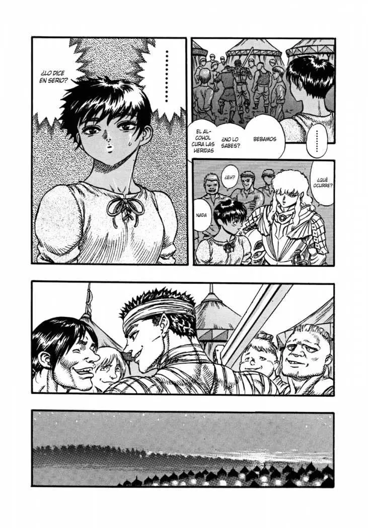 Berserk capítulo 22 página 19