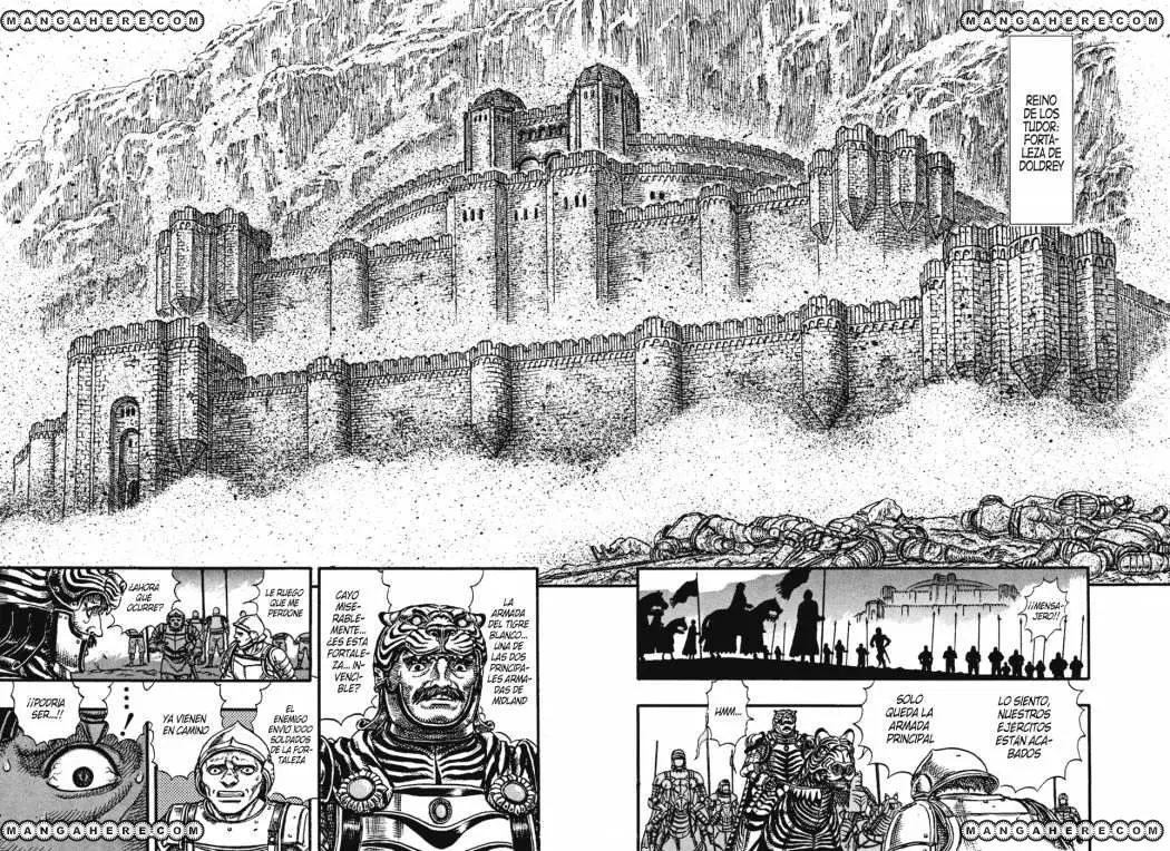Berserk capítulo 22 página 21