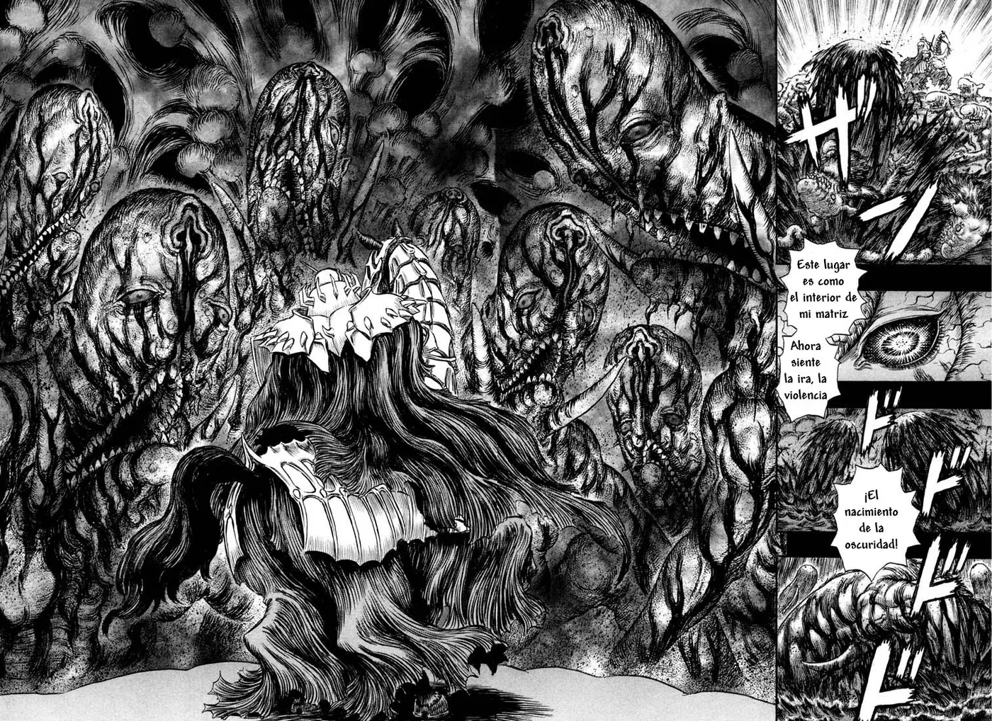 Berserk capítulo 220 página 4