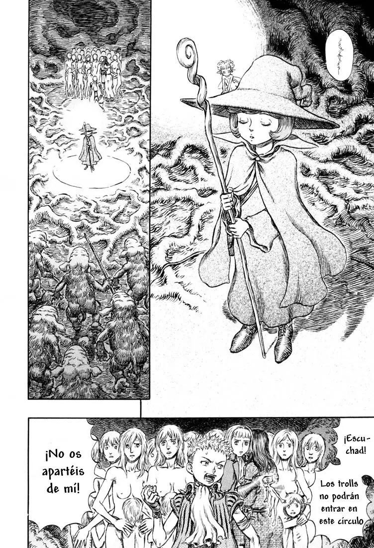 Berserk capítulo 220 página 5