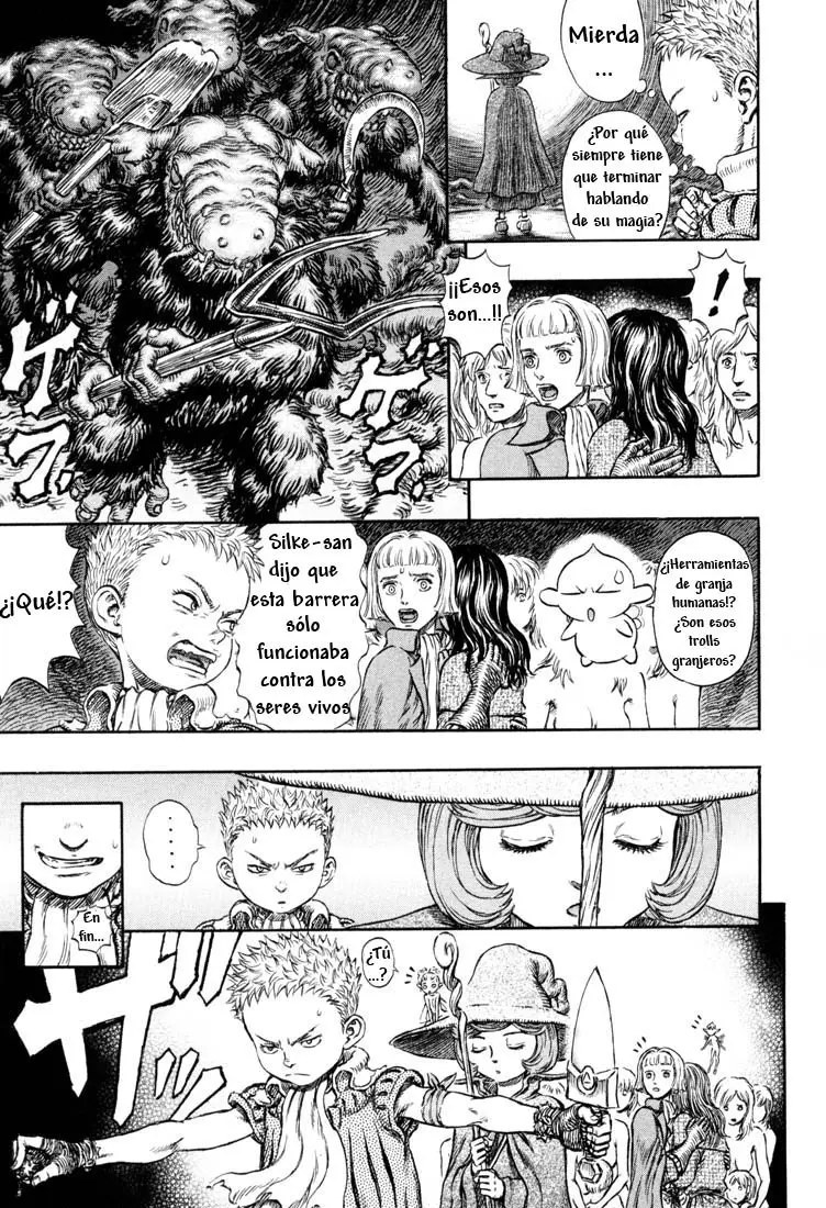 Berserk capítulo 220 página 6