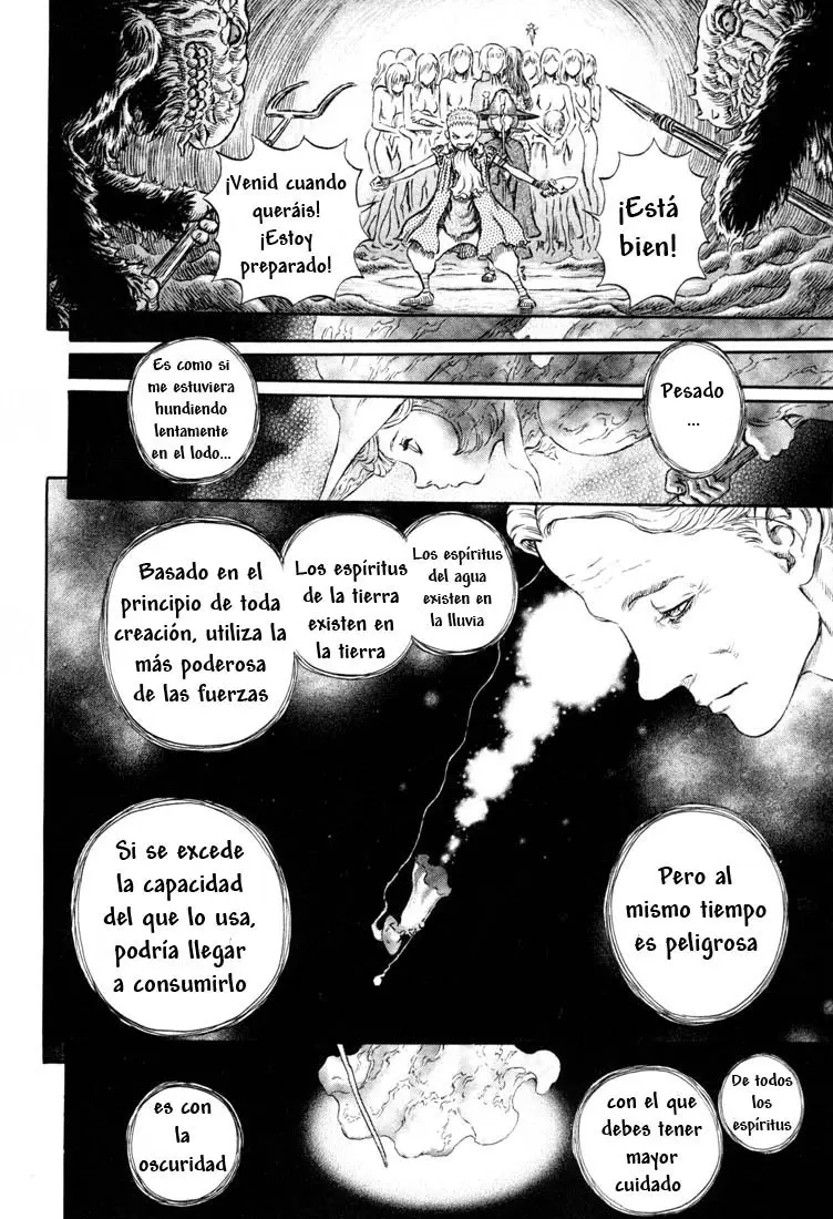 Berserk capítulo 220 página 7