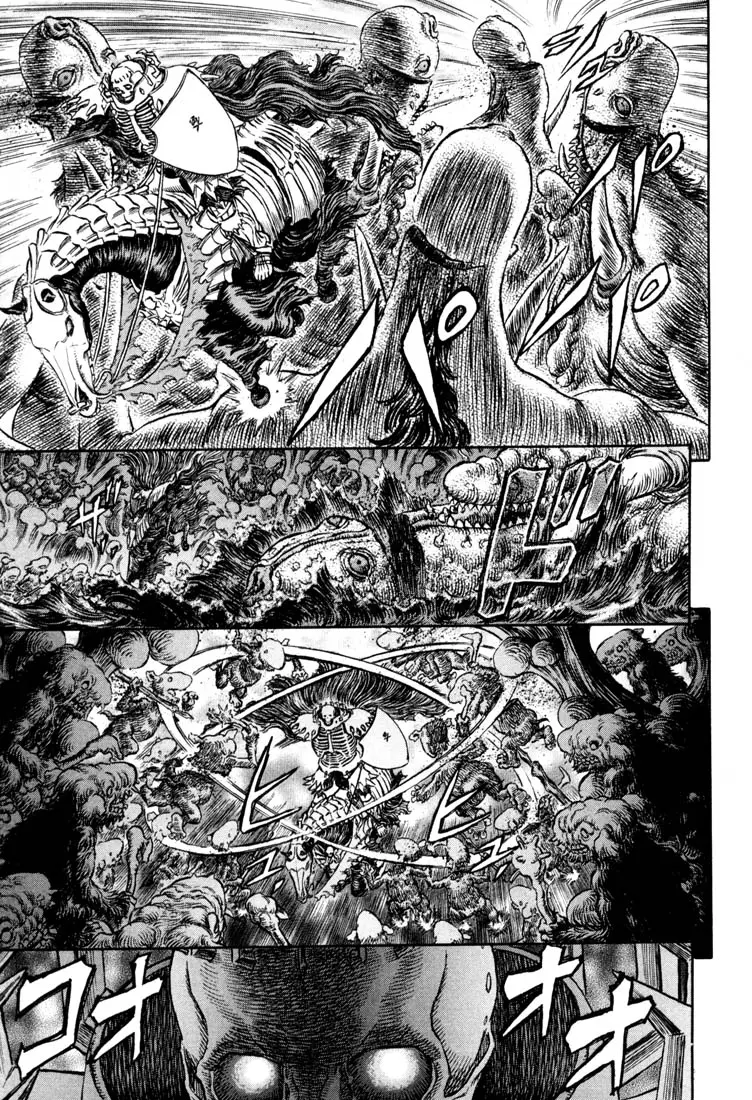 Berserk capítulo 220 página 9