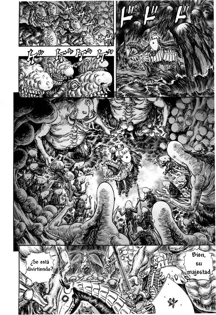 Berserk capítulo 220 página 10