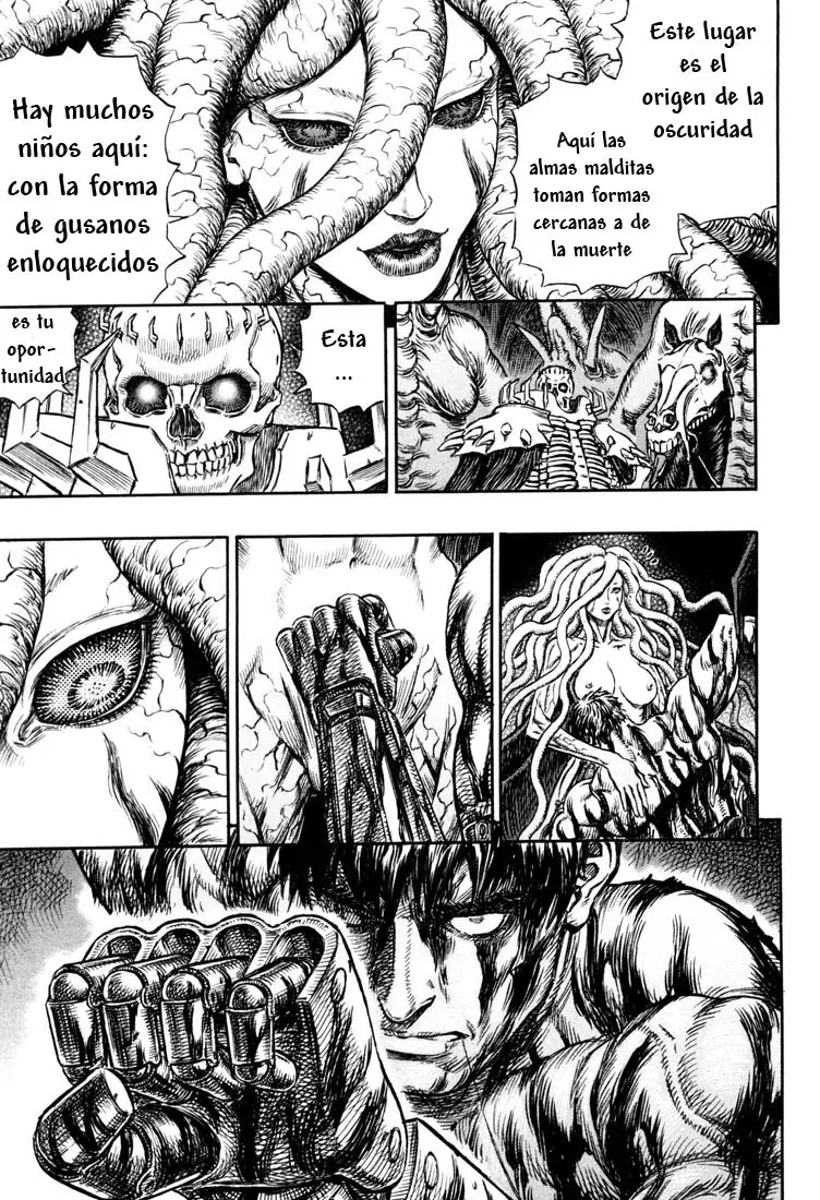 Berserk capítulo 220 página 11