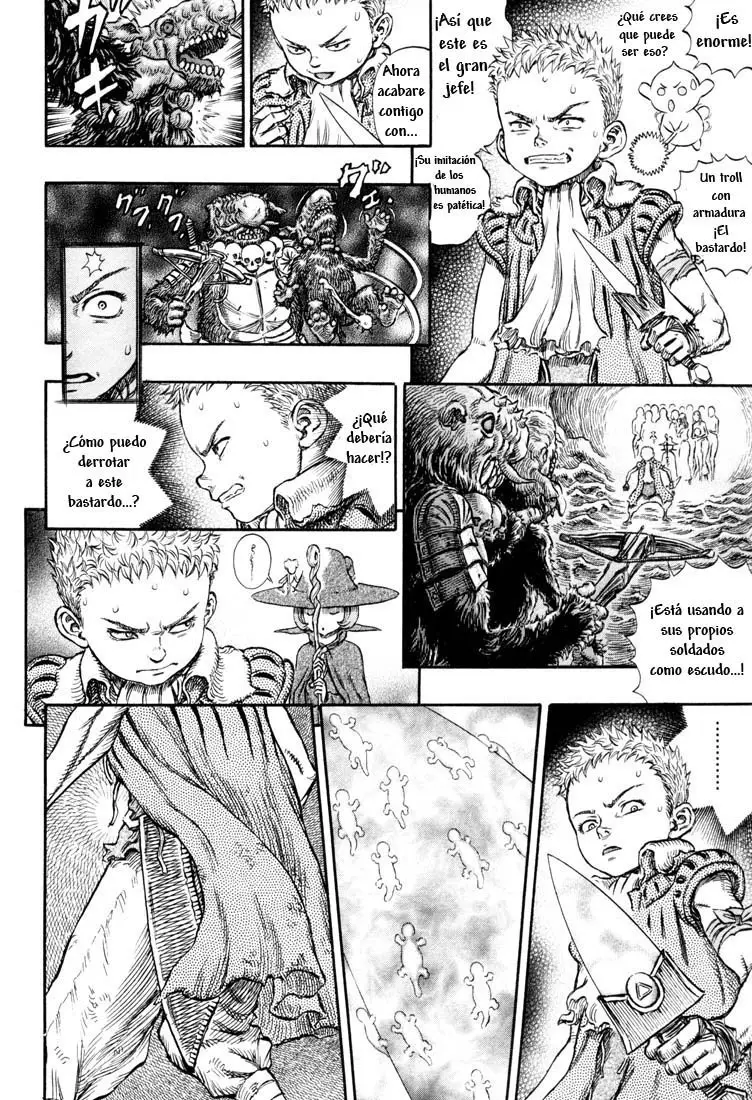 Berserk capítulo 220 página 14