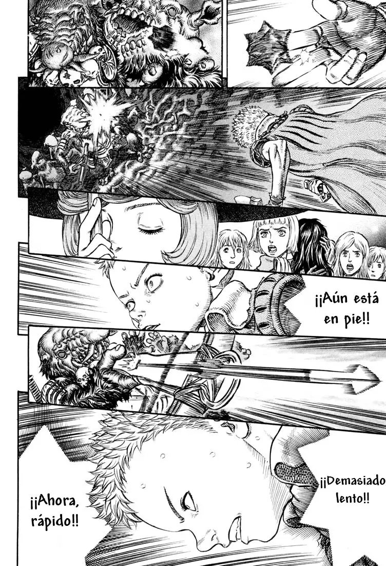 Berserk capítulo 220 página 16