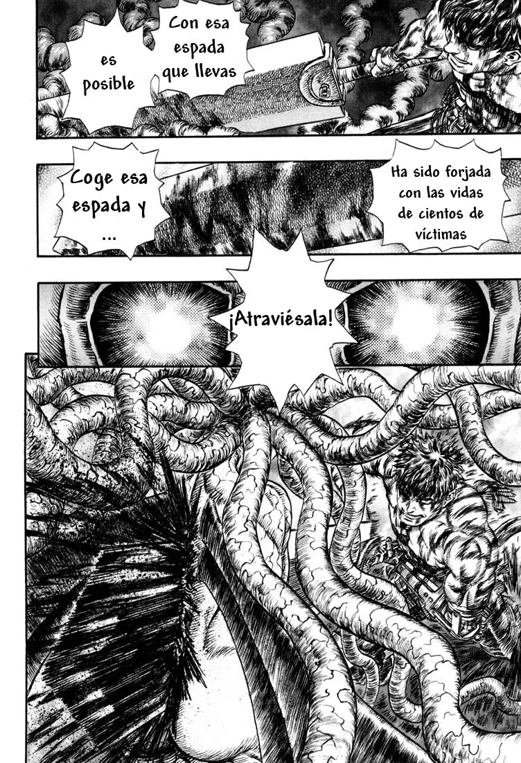 Berserk capítulo 220 página 20