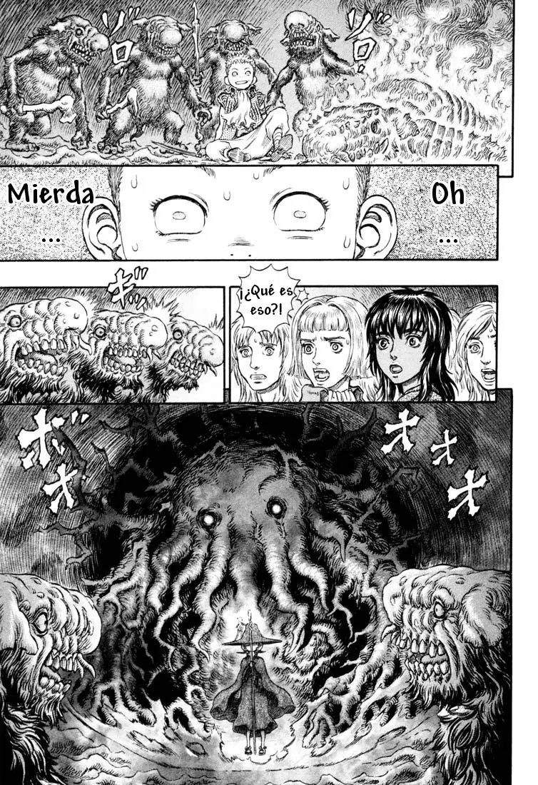 Berserk capítulo 221 página 6