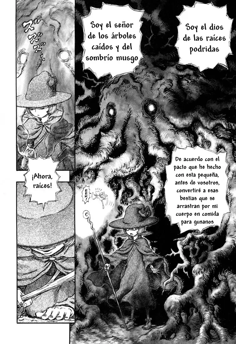 Berserk capítulo 221 página 7
