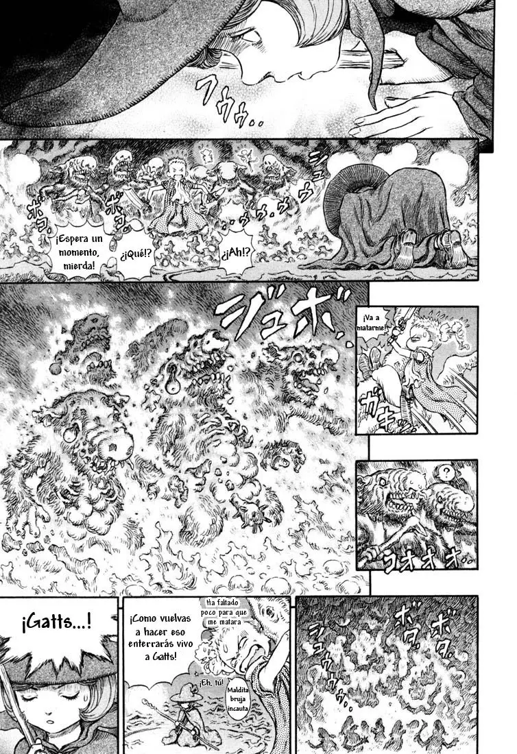 Berserk capítulo 221 página 8
