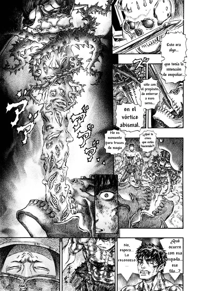 Berserk capítulo 221 página 10