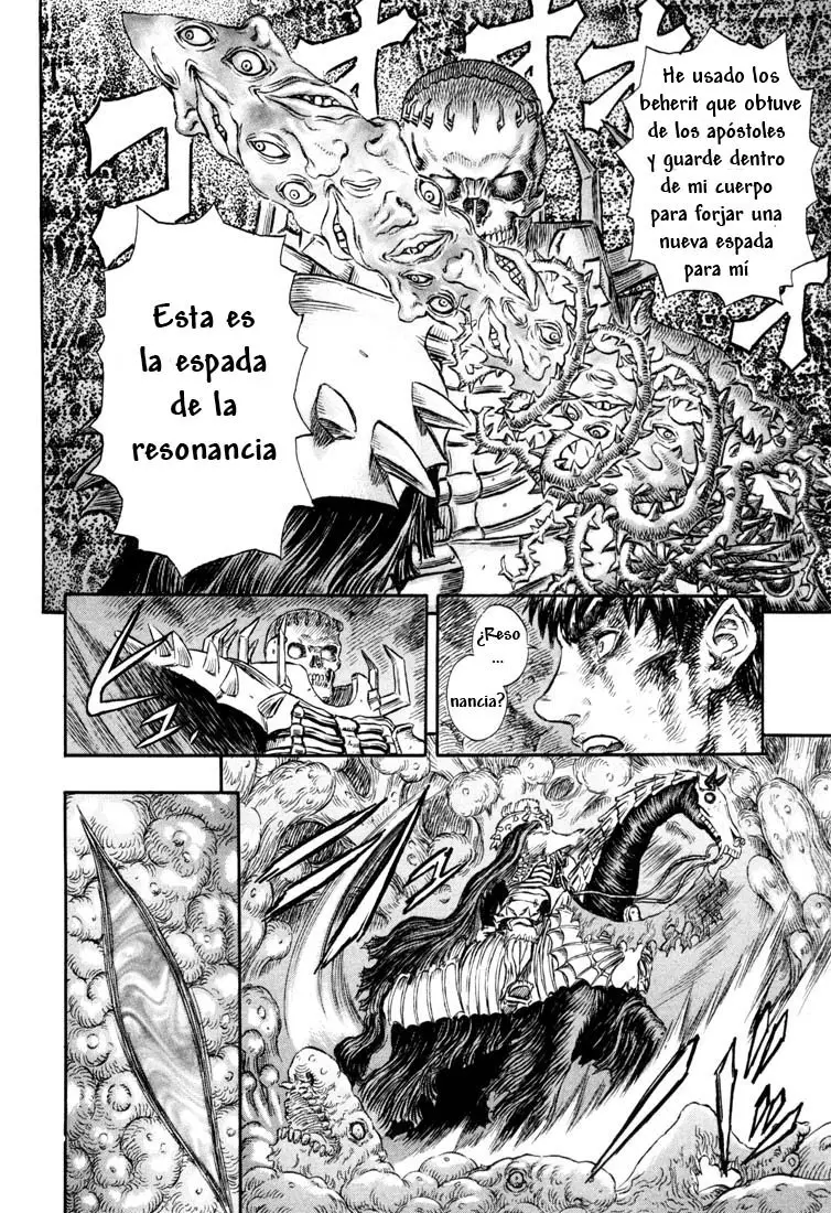 Berserk capítulo 221 página 11