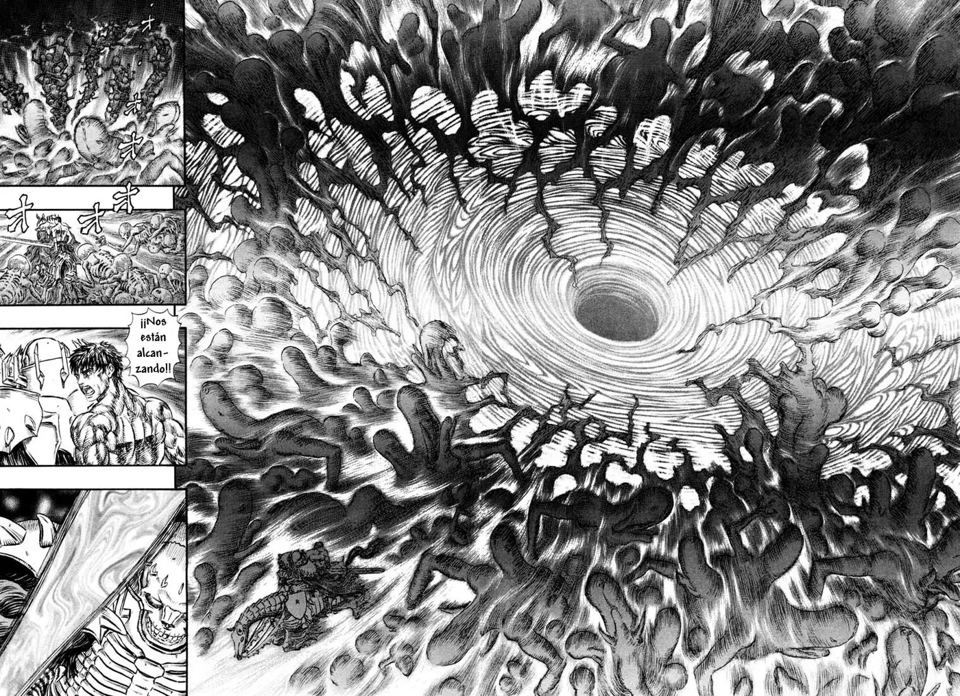Berserk capítulo 221 página 13