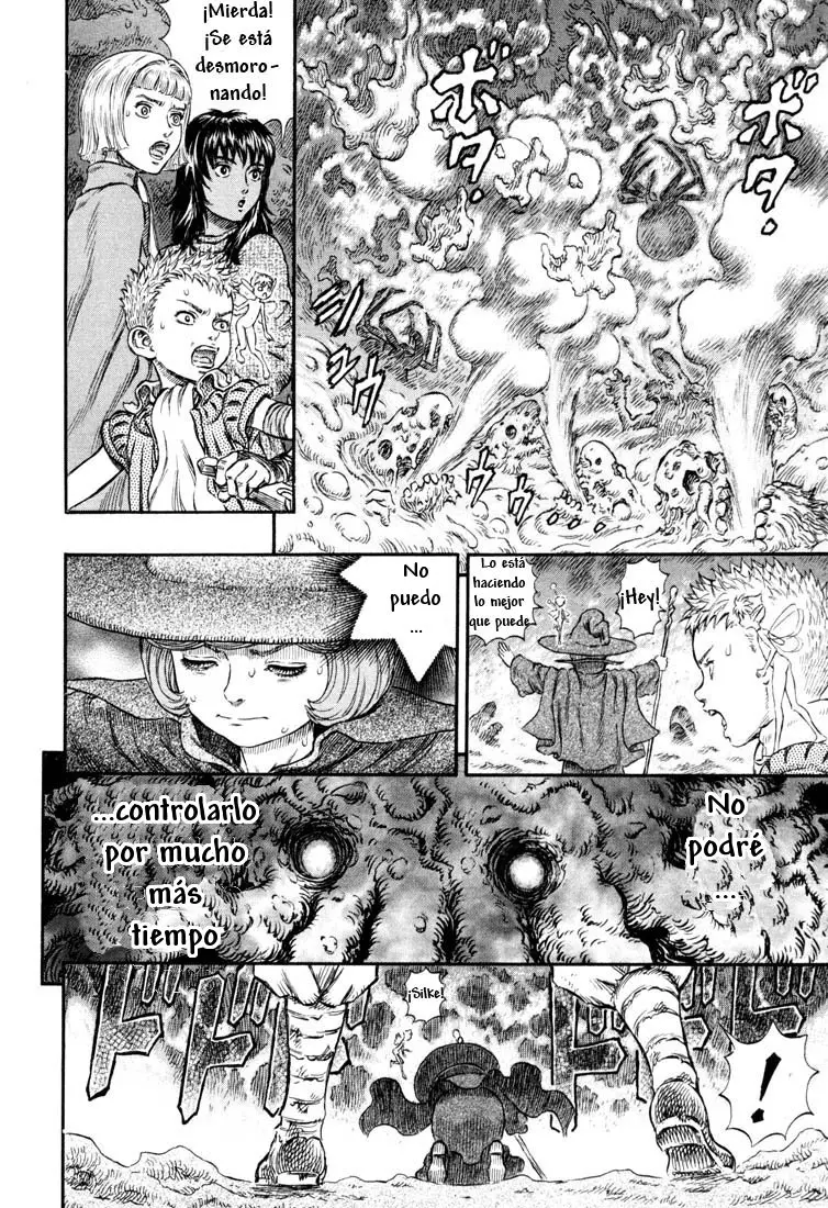 Berserk capítulo 221 página 14