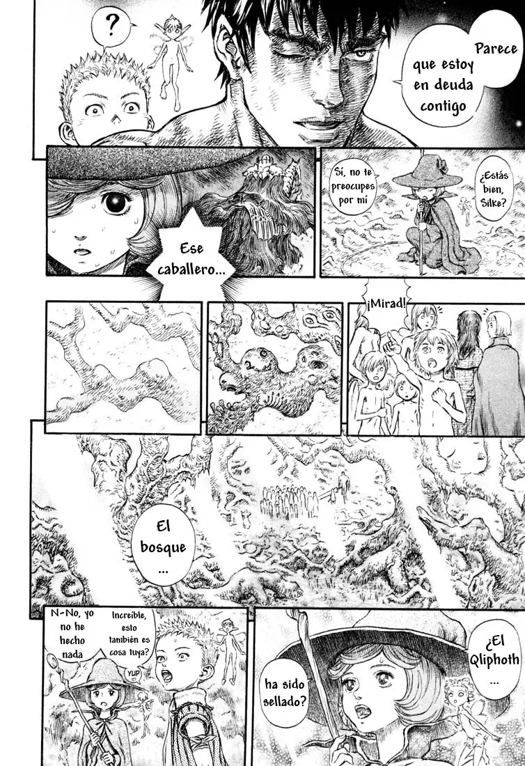 Berserk capítulo 221 página 16
