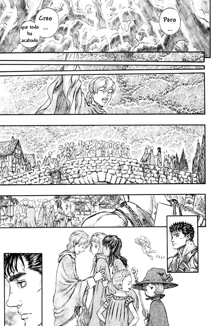 Berserk capítulo 221 página 17