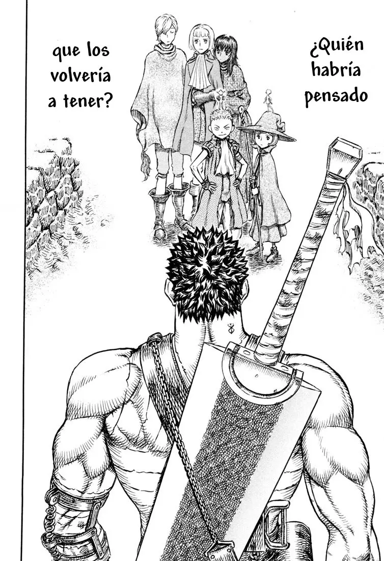 Berserk capítulo 221 página 19