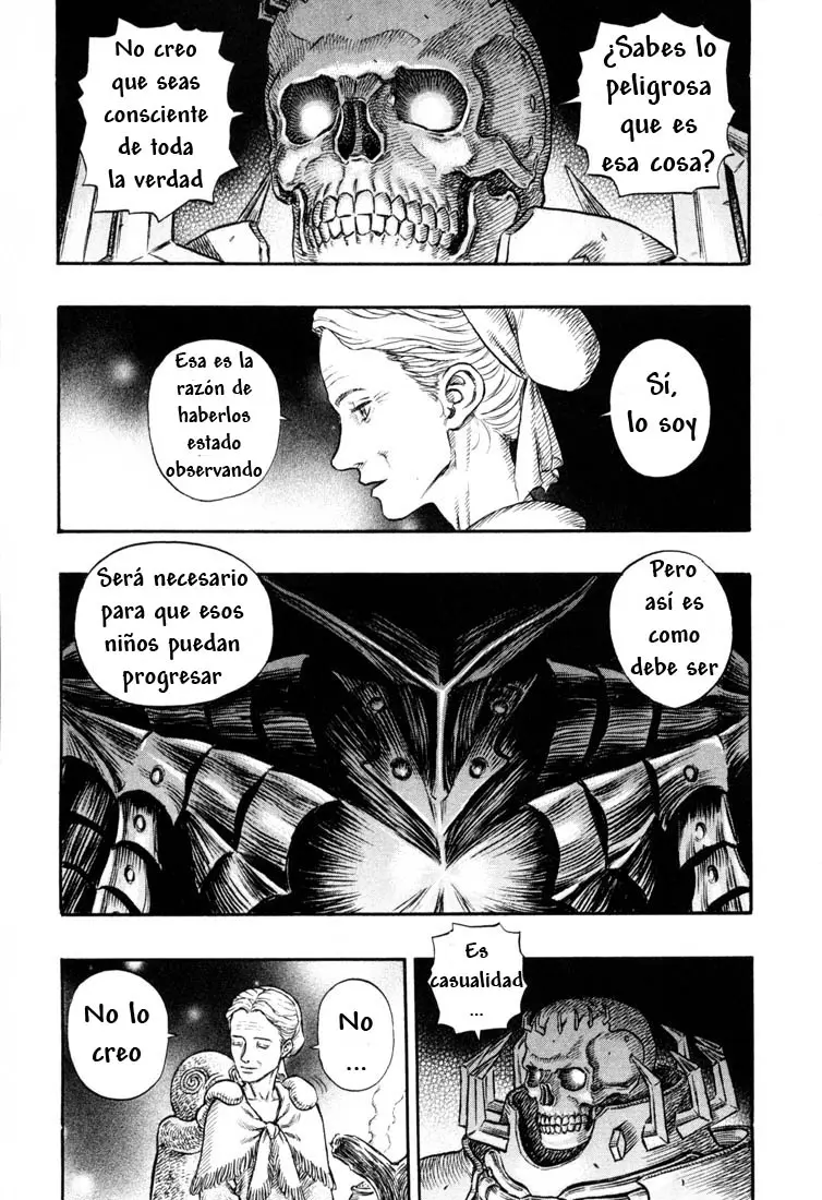 Berserk capítulo 222 página 4