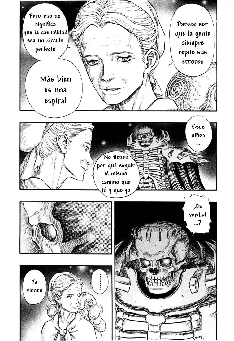 Berserk capítulo 222 página 5