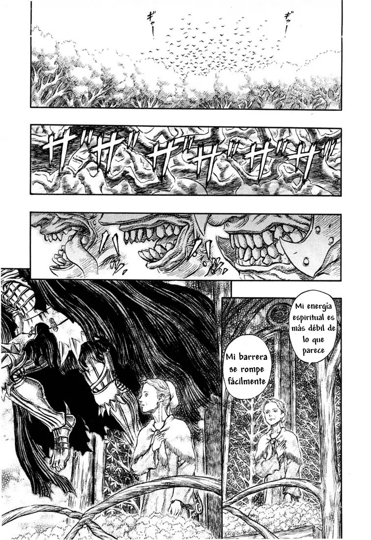Berserk capítulo 222 página 6