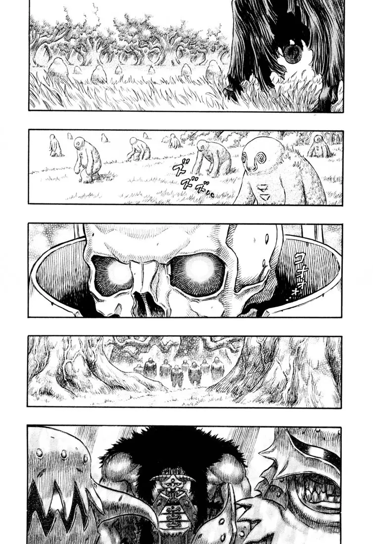 Berserk capítulo 222 página 8