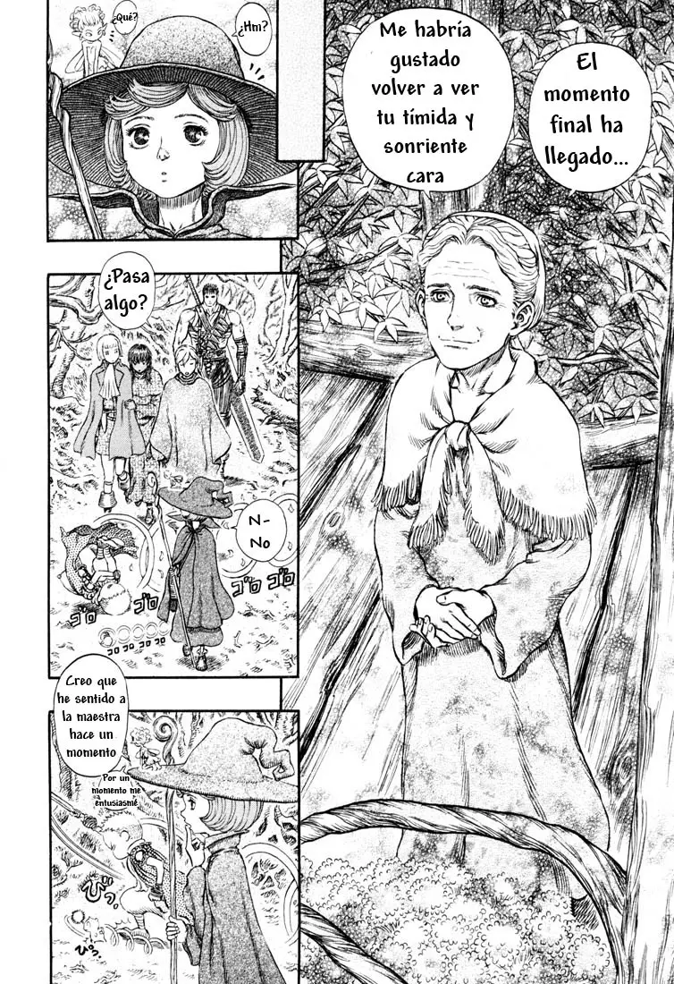 Berserk capítulo 222 página 9