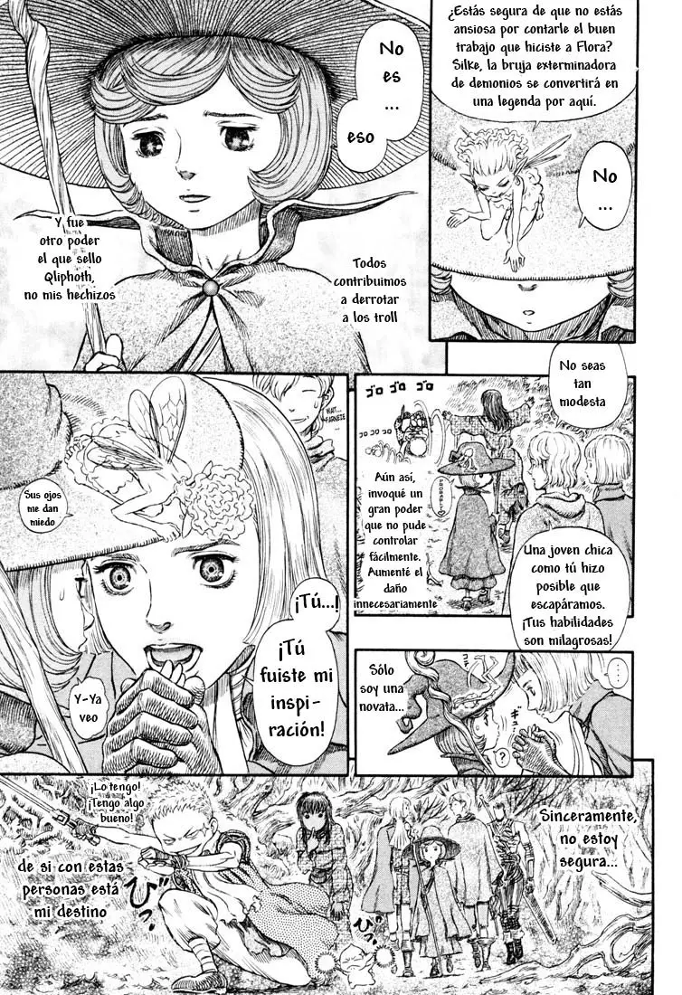 Berserk capítulo 222 página 10