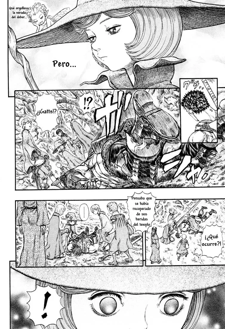 Berserk capítulo 222 página 11