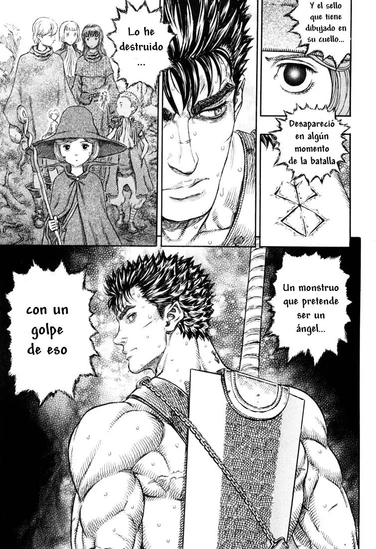 Berserk capítulo 222 página 14