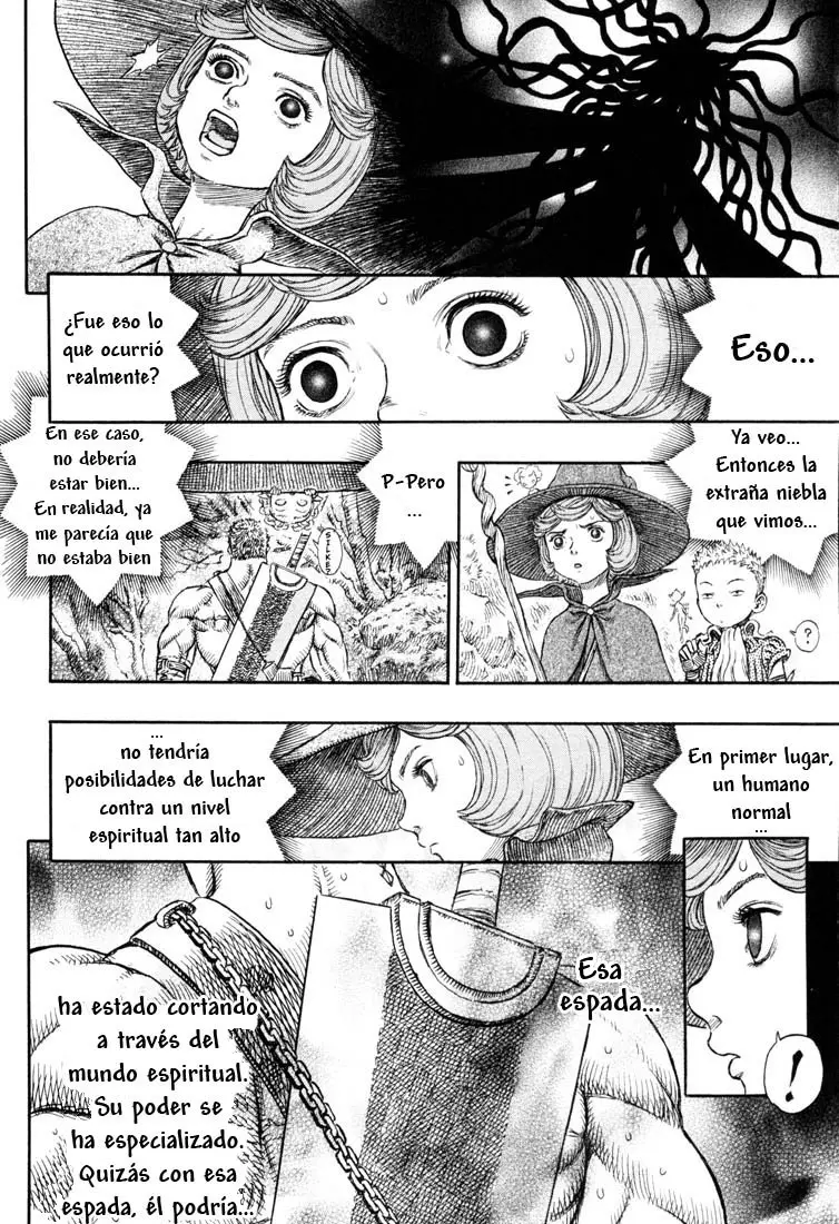 Berserk capítulo 222 página 15