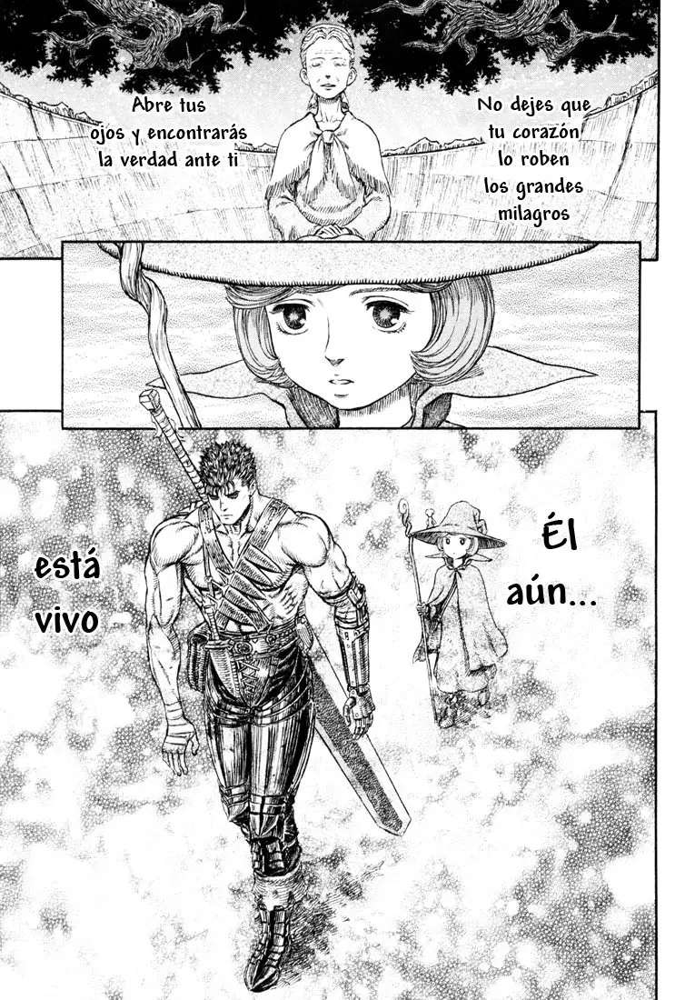 Berserk capítulo 222 página 16