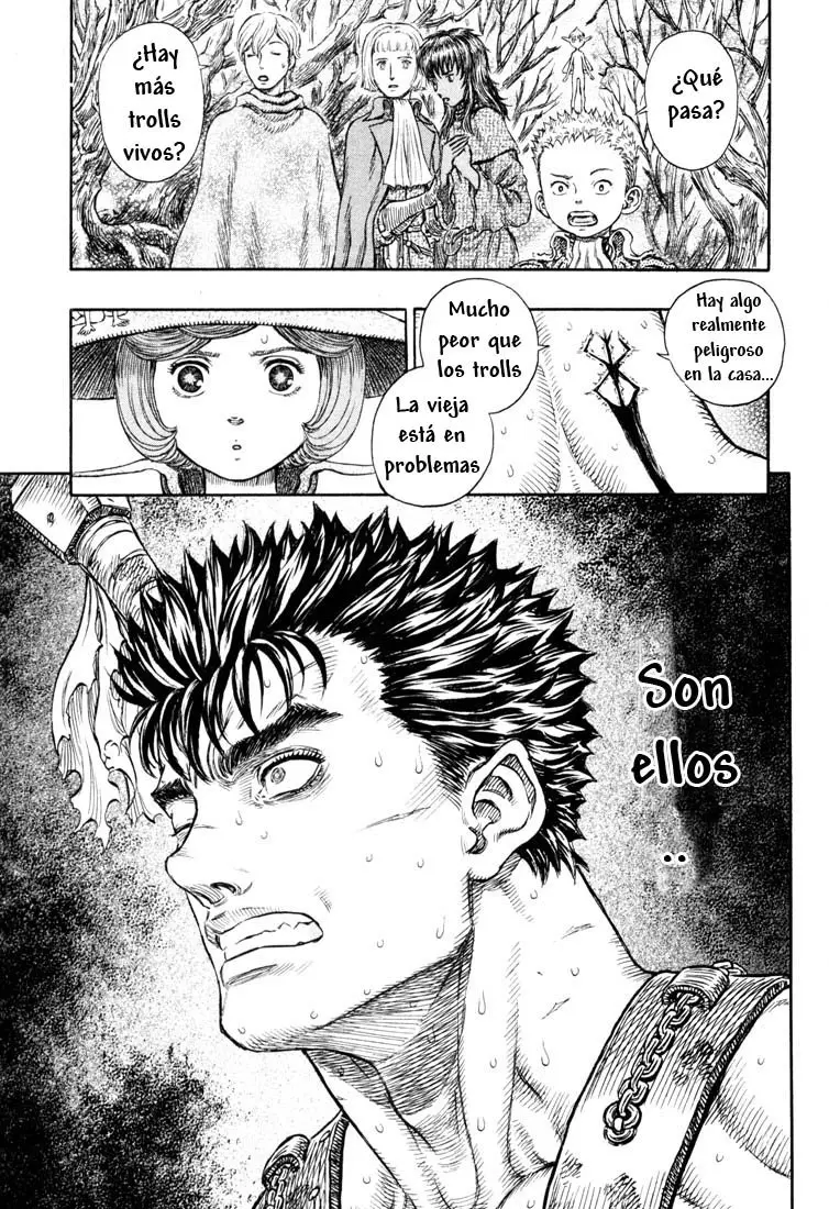 Berserk capítulo 222 página 18