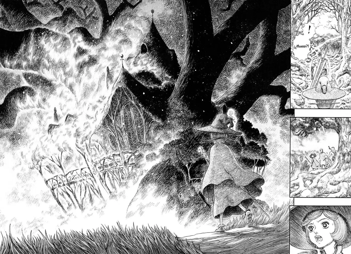Berserk capítulo 222 página 19