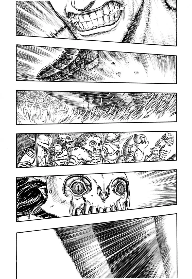 Berserk capítulo 223 página 4