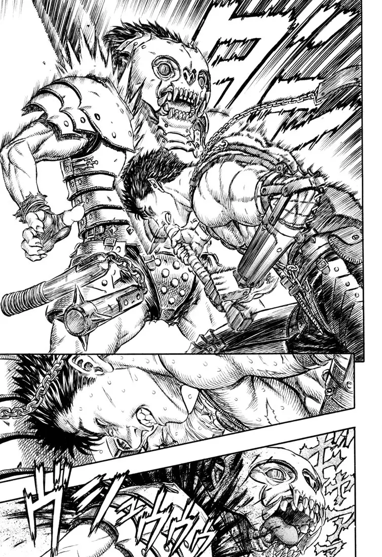 Berserk capítulo 223 página 5