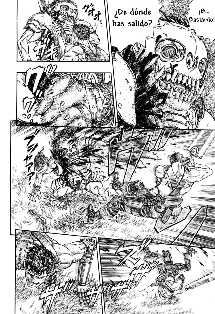 Berserk capítulo 223 página 6