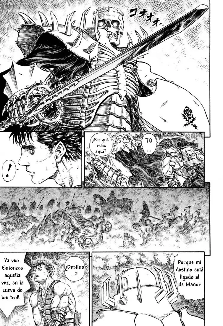 Berserk capítulo 223 página 9