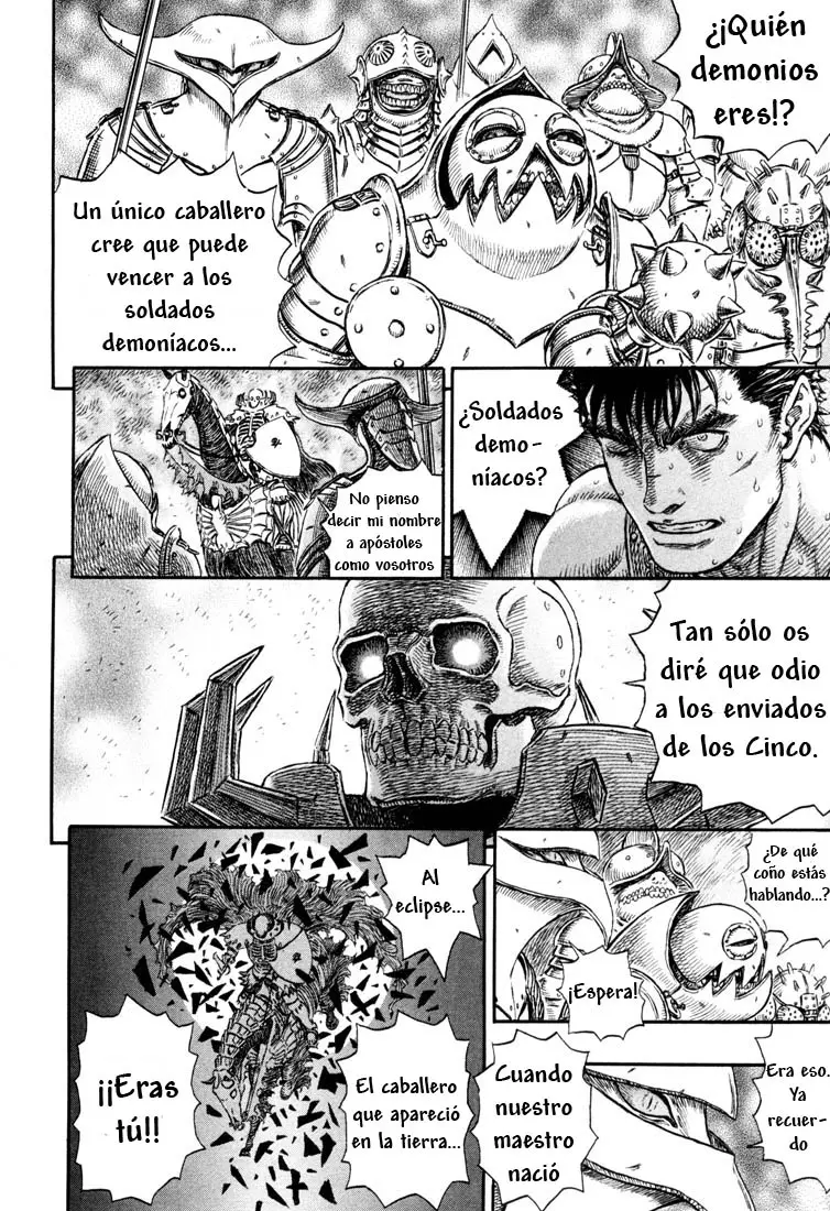 Berserk capítulo 223 página 10