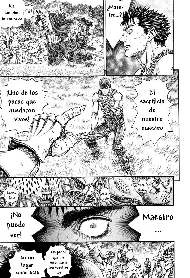 Berserk capítulo 223 página 11
