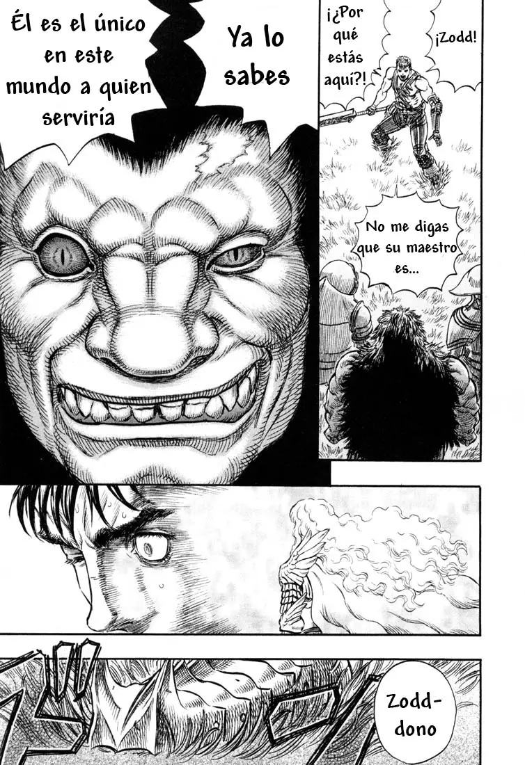 Berserk capítulo 223 página 13