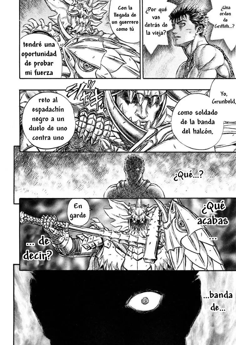 Berserk capítulo 223 página 16
