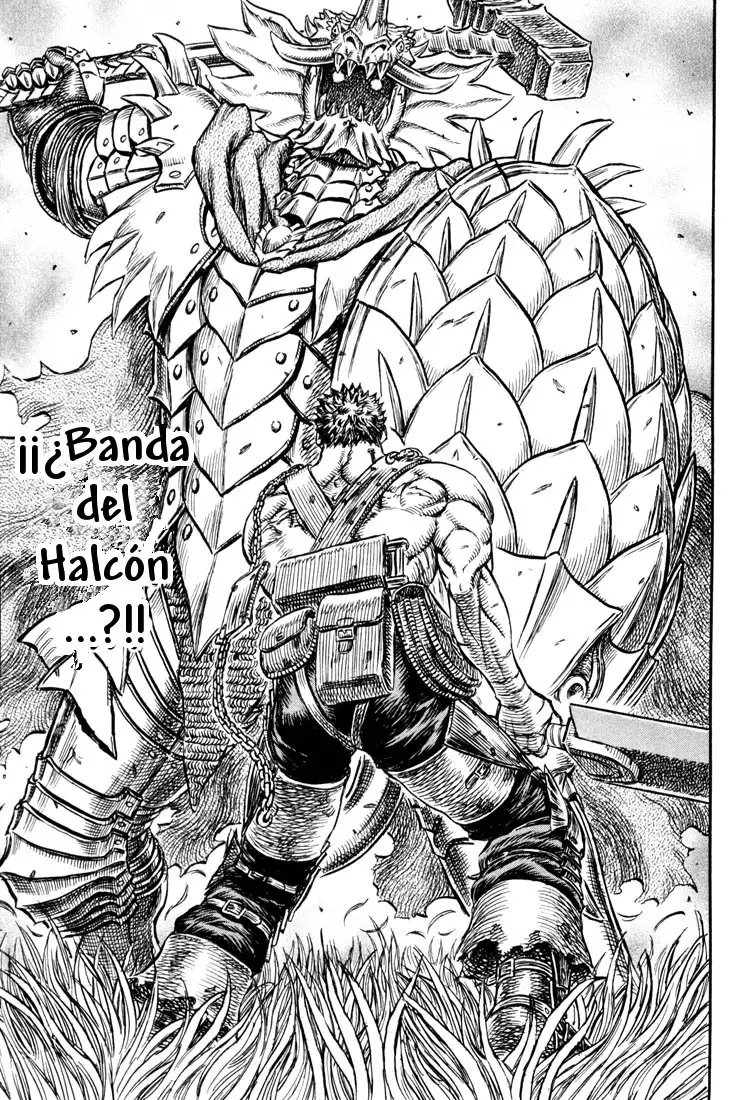 Berserk capítulo 223 página 17