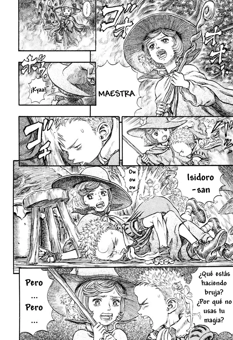 Berserk capítulo 223 página 18