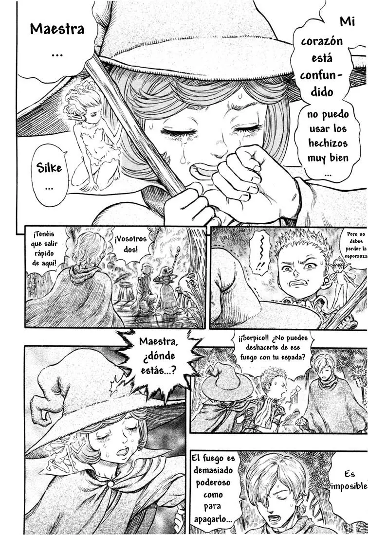 Berserk capítulo 223 página 19